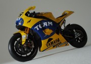 Yamaha YZR M1 Concept Yamaha YZR M1 Concept